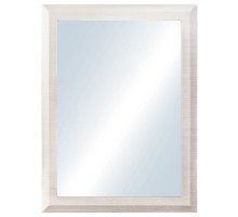 Зеркало 60x80 см рельеф пастель Style Line Лотос СС-00000457