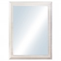 Зеркало 70x80 см рельеф пастель Style Line Лотос СС-00000358