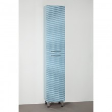 Пенал напольный аквамарин Style Line Ассоль ЛС-00000322