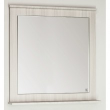 Зеркало 75x80 см рельеф пастель Style Line Прованс ЛС-00000427