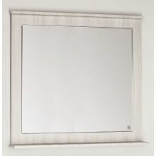 Зеркало 80x80 см рельеф пастель Style Line Прованс ЛС-00000472