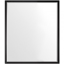Зеркало 60x70 см черный Style Line Лофт ЛС-000010023