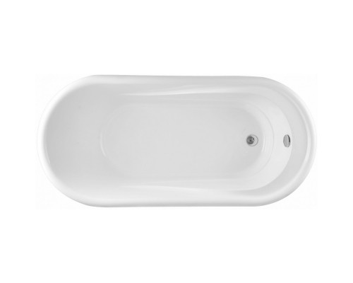 Акриловая ванна 170x80 см Swedbe Vita 8840