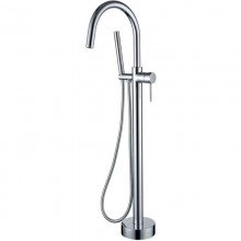 Смеситель напольный для ванны Boheme Uno 229