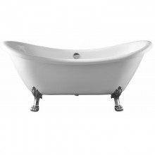 Акриловая ванна 176x72 см Swedbe Vita 8818CH