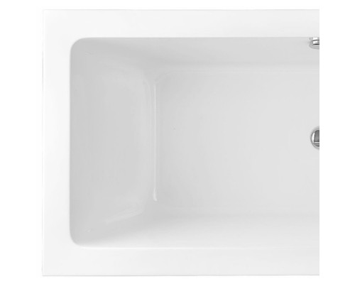 Акриловая ванна 169,5x80 см Swedbe Vita 8824