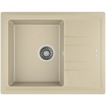 Кухонная мойка Teka Stone 45 S-TG 1B 1D топаз бежевый 115330046