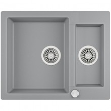 Кухонная мойка Teka Clivo 60 S-TQ графит металлик 40148031