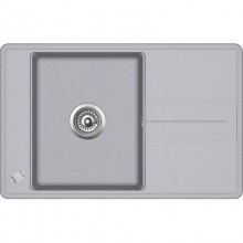 Кухонная мойка Teka Estela 50 B-TQ графит металлик 40148081