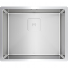 Кухонная мойка Teka Flexlinea RS15 50.40 матовая сталь 115000046