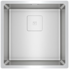 Кухонная мойка Teka Flexlinea RS15 40.40 матовая сталь 115000053
