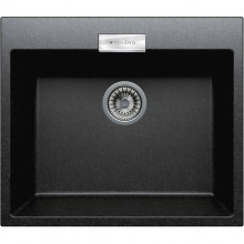 Кухонная мойка Tolero черный TL-580-911