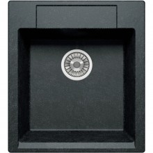 Кухонная мойка Tolero R-117 черный 473028