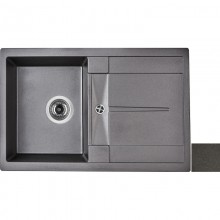 Кухонная мойка шоколад Ukinox Иртыш Irtysh - 93