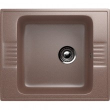 Кухонная мойка Ulgran терракот U-204-307