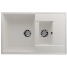 Кухонная мойка Ulgran жасмин Prima 780 1,5 K-01