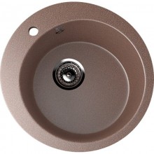 Кухонная мойка Ulgran терракот U-405-307