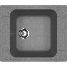 Кухонная мойка Ulgran темно-серый U-604-309