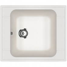 Кухонная мойка Ulgran ультра-белый U-604-341