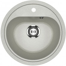 Кухонная мойка Ulgran серый U-700-310