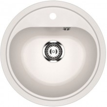 Кухонная мойка Ulgran белый U-700-331