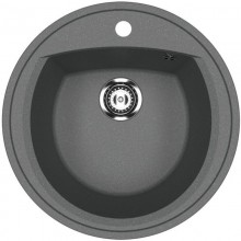 Кухонная мойка Ulgran антрацит U-603-343