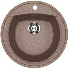 Кухонная мойка Ulgran терракот U-603-307
