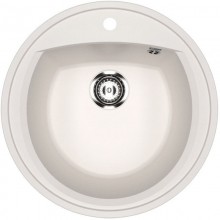 Кухонная мойка Ulgran белый U-603-331