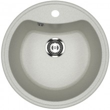 Кухонная мойка Ulgran серый U-601-310