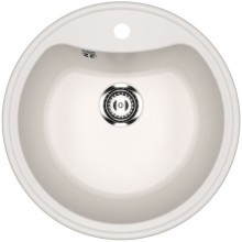 Кухонная мойка Ulgran белый U-601-331