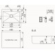 Кухонная мойка Ulgran нержавеющая сталь US 500-001