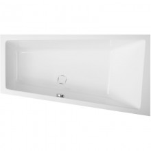 Акриловая ванна 160x90 см R Vagnerplast Cavallo offset VPBA169CAV3PX-04