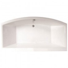Акриловая ванна 190x80 см Vagnerplast Inspira VPBA191INS2X-04