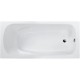 Акриловая ванна 160x75 см Vagnerplast Aronia VPBA160ARN2X-04