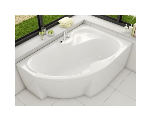 Акриловая ванна 150x105 см R Vayer Azalia GL000006725