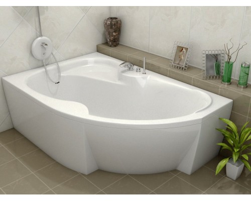 Акриловая ванна 160x105 см L Vayer Azalia GL000006726