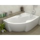 Акриловая ванна 160x105 см R Vayer Azalia GL000006727