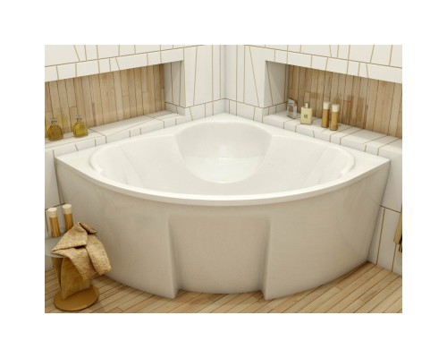 Акриловая ванна 150x150 см Vayer Kaliope GL000006523