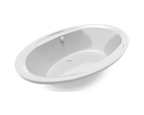 Акриловая ванна 180x120 см Vayer Opal GL000006826
