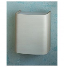 Шкаф одностворчатый 33,4x42,4 см белый глянец L/R Velvex Iva ppIVA.45-21