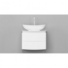 Тумба белый 60 см Velvex Luna tpLUN.60-21.43