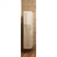 Полуколонна подвесная белый глянец L/R Velvex Iva ppIVA.110-21