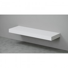 Столешница белый 160 см без отверстий Velvex Unique Unit st.UNI.160-626