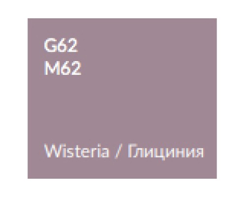 Зеркальный шкаф 95x75 см глициния глянец Verona Susan SU606G62