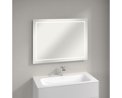 Зеркало 100x75 см Villeroy & Boch Finion F6001000