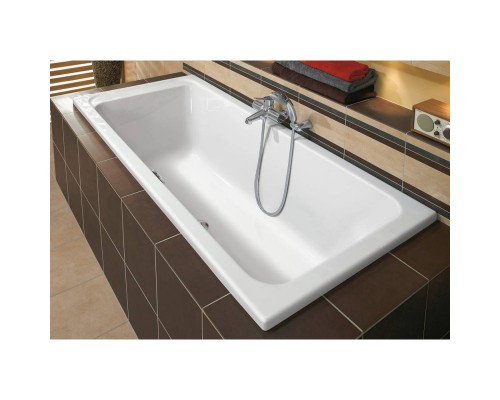 Акриловая ванна 189,5x90 см Villeroy & Boch Architectura UBA199ARA2V-01