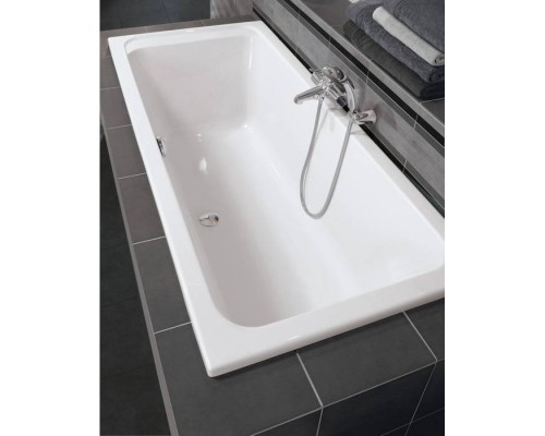 Акриловая ванна 169,5x80 см Villeroy & Boch Architectura UBA178ARA2V-01