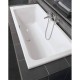 Акриловая ванна 169,5x80 см Villeroy & Boch Architectura UBA178ARA2V-01