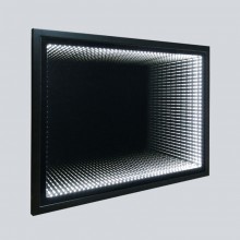 Зеркало 80x60 см Vincea VLM-2M800B