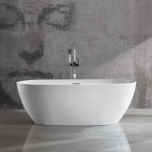 Акриловая ванна 180x81,5 см Vincea VBT-408-1800
